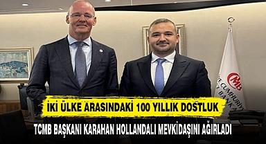 İKİ ÜLKE ARASINDAKİ 100 YILLIK DOSTLUK