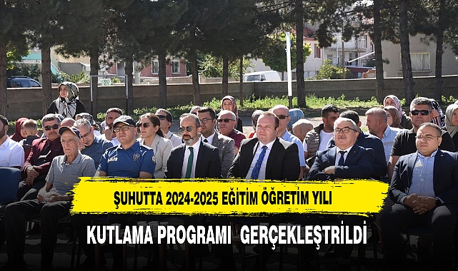 İlköğretim Haftası Coşkuyla Kutlandı