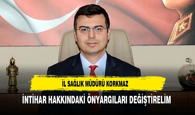 İNTİHAR BİREYSEL VE TOPLUMSAL YÖNDEN GENİŞ KİTLELERİ ETKİLEYEN BİR EYLEM