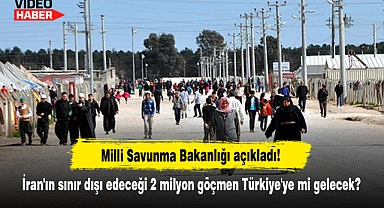 İran'ın sınır dışı edeceği 2 milyon göçmen Türkiye'ye mi gelecek?
