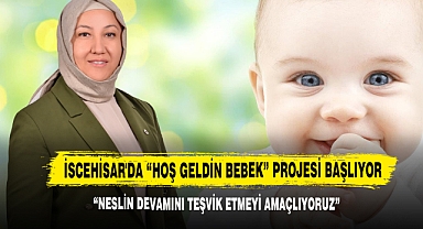 İscehisar'da