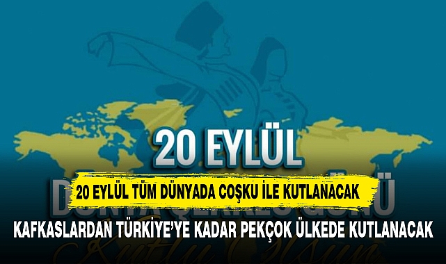 Kabardey Balkar Cumhuriyeti'nde 20 Eylül Resmi Olarak Çerkes Günü İlan Edildi