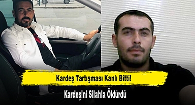 Kardeş Tartışması Kanlı Bitti!