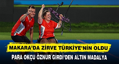 MAKARA’DA ZİRVE TÜRKİYE’NİN OLDU