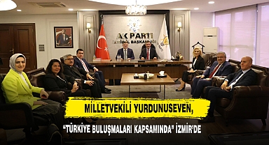 Milletvekili Yurdunuseven,