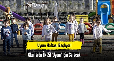 Okullarda İlk Zil