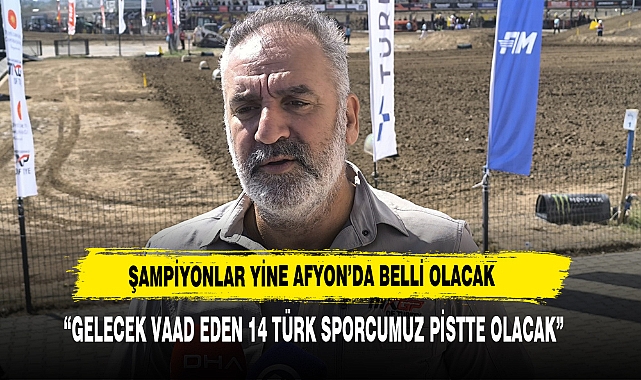 ŞAMPİYONLAR YİNE AFYON’DA BELLİ OLACAK