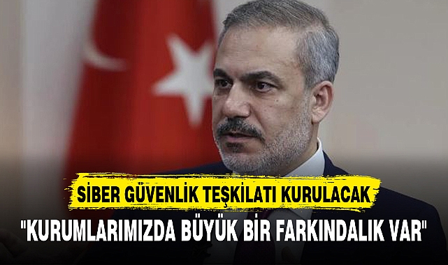 SİBER GÜVENLİK TEŞKİLATI KURULACAK