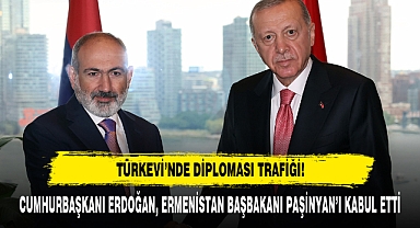 Türkevi’nde Diploması Trafiği!