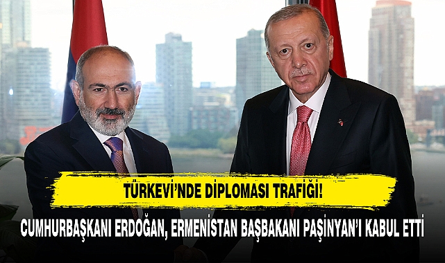 Türkevi’nde Diploması Trafiği!