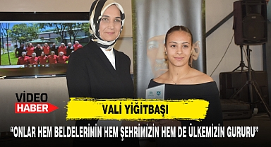 Vali Yiğitbaşı: