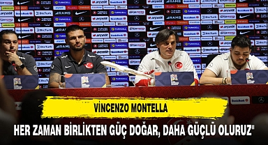 VİNCENZO MONTELLA:
