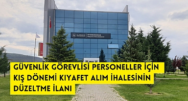 AFYONKARAHİSAR GENÇLİK VE SPOR İL MÜDÜRLÜĞÜ