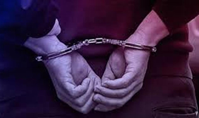 9 YIL HAPİS CEZASI İLE ARANAN ŞAHIS ERENLER'DE KISKIVRAK YAKALANDI