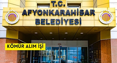 KÖMÜR ALIM İŞİ