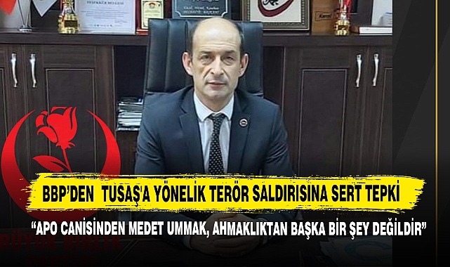 “Apo Canisinden Medet Ummak, Ahmaklıktan Başka Bir Şey Değildir”
