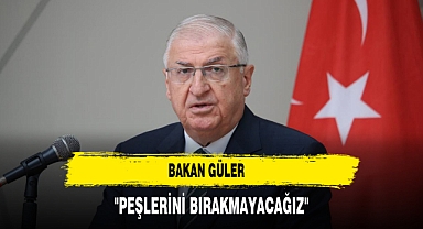 Bakan Güler