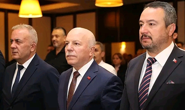 Başkan Öztaş, Enerji Kentleri Birliği toplantısına katılarak ilçesini temsil etti
