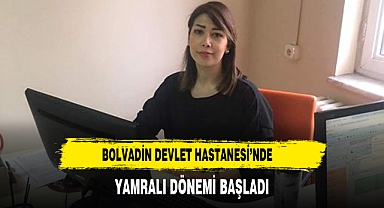 Bolvadin Devlet Hastanesi’nde Yamralı Dönemi Başladı