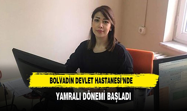 Bolvadin Devlet Hastanesi’nde Yamralı Dönemi Başladı