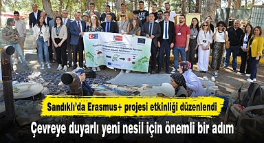 Çevreye duyarlı yeni nesil için önemli bir adım