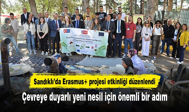 Çevreye duyarlı yeni nesil için önemli bir adım
