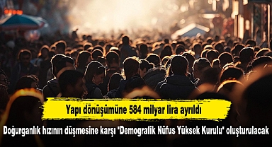 Doğurganlık hızının düşmesine karşı