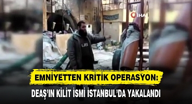 EMNİYETTEN KRİTİK OPERASYON: