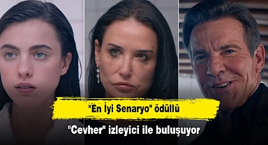 "En İyi Senaryo" ödüllü "Cevher" izleyici ile buluşuyor