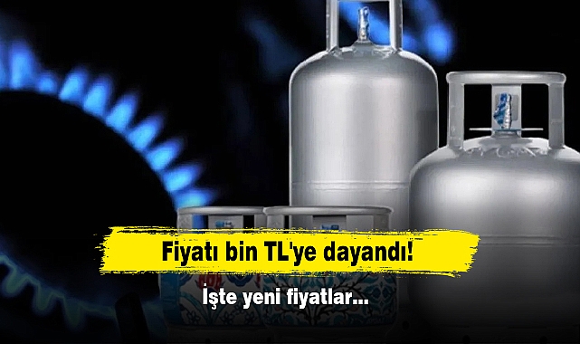Fiyatı bin TL'ye dayandı! İşte yeni fiyatlar...