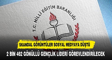 GÖNÜLLÜ GENÇLİK LİDERLİĞİ BAŞVURULARI BAŞLADI