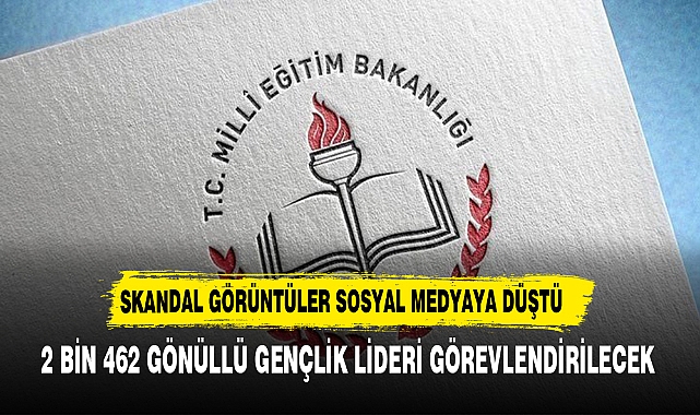 GÖNÜLLÜ GENÇLİK LİDERLİĞİ BAŞVURULARI BAŞLADI