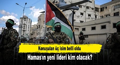 Hamas'ın yeni lideri kim olacak? Konuşulan üç isim belli oldu