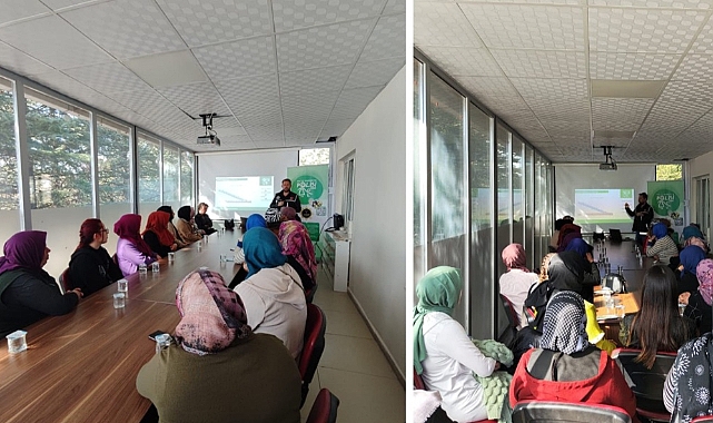 Hocalar Kadın Kültür Evinde Önemli Seminer