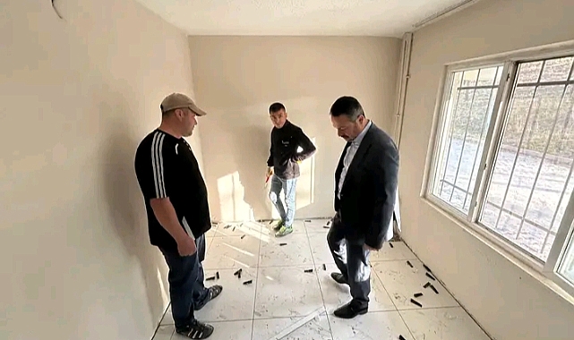 Hüdai Kaplıcaları, kış sezonuna hazırlanıyor