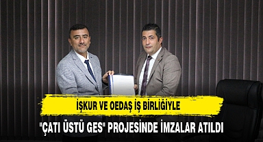 İŞKUR ve OEDAŞ İş Birliğiyle