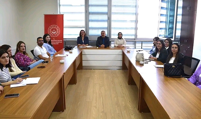 Kadınlara yönelik şiddete karşı koruyucu ve önleyici konular görüşüldü
