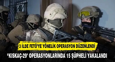 “KISKAÇ-29