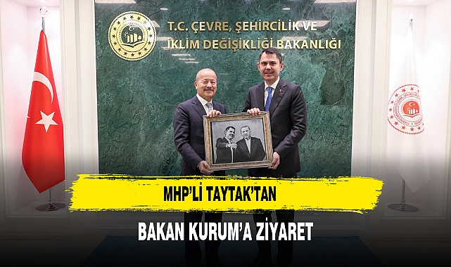 MHP'li Taytak Ankara'da Afyon'un Sesi Olmaya Devam Ediyor