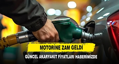 Motorine Zam Geldi