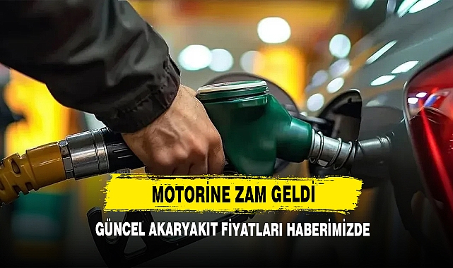 Motorine Zam Geldi