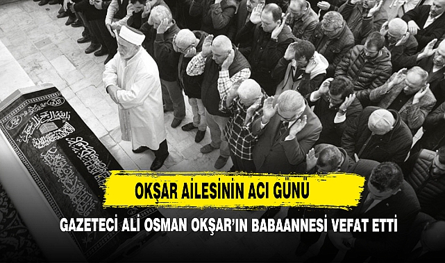 Okşar Ailesinin Acı Günü
