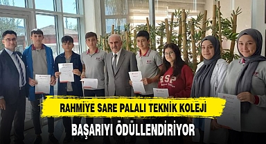 RSP BAŞARIYI ÖDÜLLENDİRİYOR
