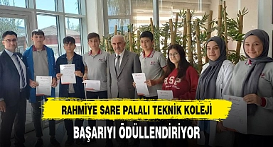 RSP BAŞARIYI ÖDÜLLENDİRİYOR