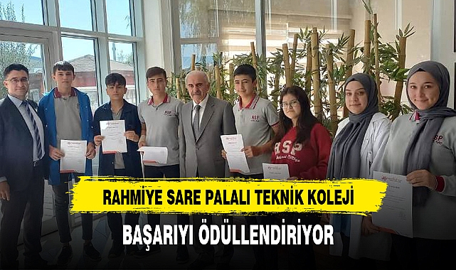 RSP BAŞARIYI ÖDÜLLENDİRİYOR