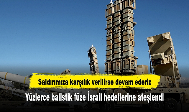 Saldırımıza karşılık verilirse devam ederiz