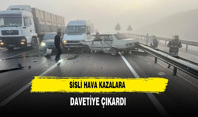 Sisli Hava Kazalara Davetiye Çıkardı