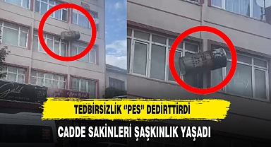 Tedbirsizlik 'Pes' Dedirttirdi
