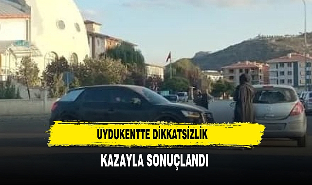 Uydukentte Dikkatsizlik Kazayla Sonuçlandı