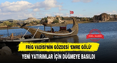 YENİ YATIRIMLAR İÇİN DÜĞMEYE BASILDI